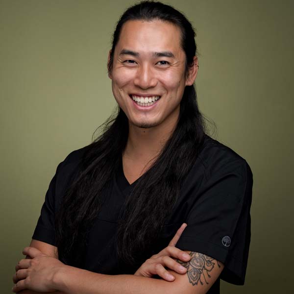 Dr. Frank Song, Licensed Naturopathic Doctor at Placeres Integrative Medicine