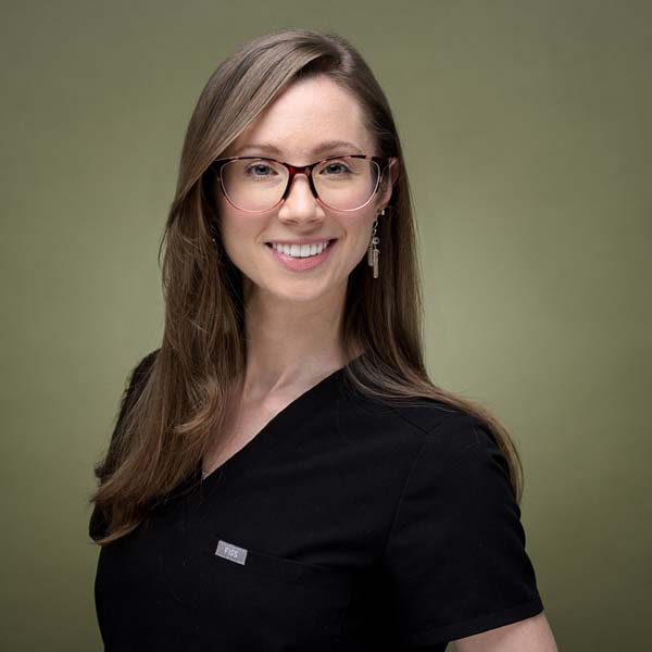 Dr. Kaitlyn "Kat" Staal, Licensed Naturopathic Doctor and Acupuncturist
