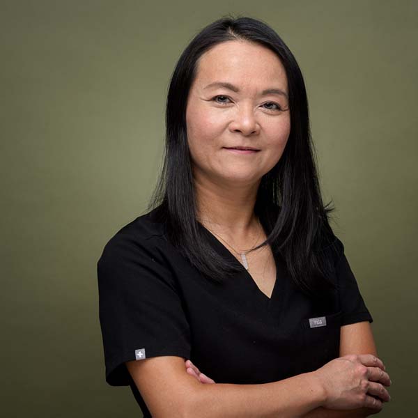Hsiao-Chun "Sophia" White, Licensed Acupuncturist at Placeres Integrative Medicine